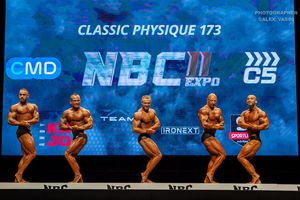 СLASSIC PHYSIQUE 173